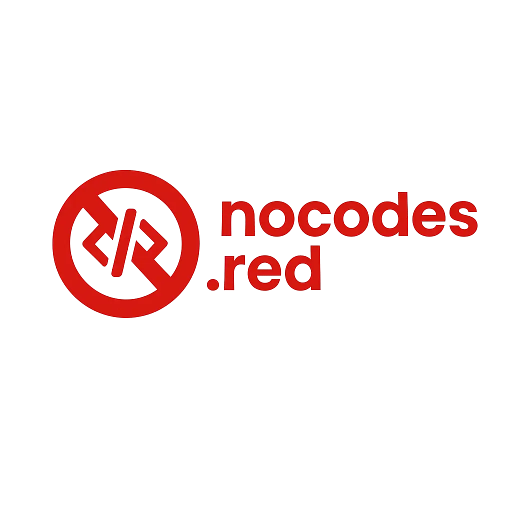 nocode_red